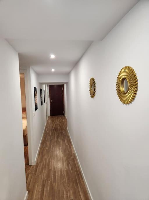 Stylishly Apartament Ginachero 2 Malaga Exterior photo
