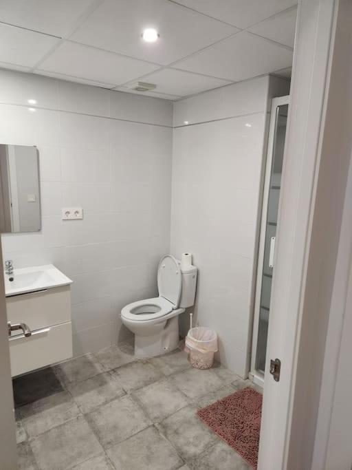 Stylishly Apartament Ginachero 2 Malaga Exterior photo